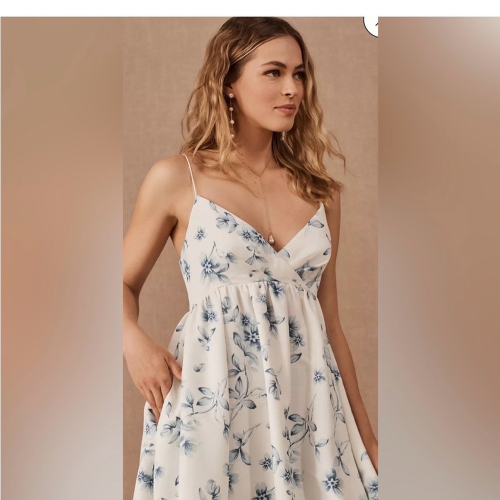 Anthropologie BHLDN Sachin & Babi
Floral Maxi Dress - Picture 3 of 13